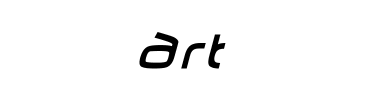 Number 42 Bus NDP  Free Fonts Download
