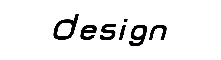 Number 42 Bus NDP  Free Fonts Download