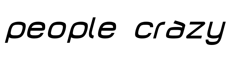 Number 42 Bus NDP  Free Fonts Download