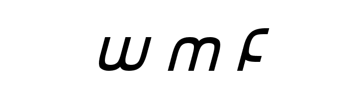 Number 42 Bus NDP  Free Fonts Download