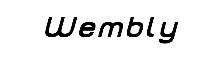 Number 42 Bus NDP  Free Fonts Download