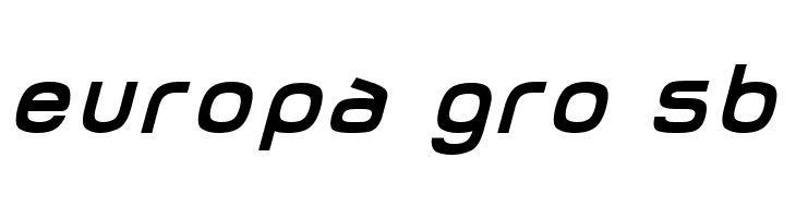 Number 42 Bus NDP  Free Fonts Download