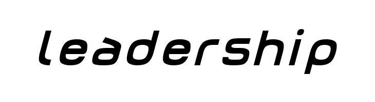 Number 42 Bus NDP  Free Fonts Download