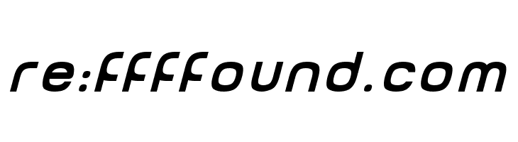 Number 42 Bus NDP  Free Fonts Download