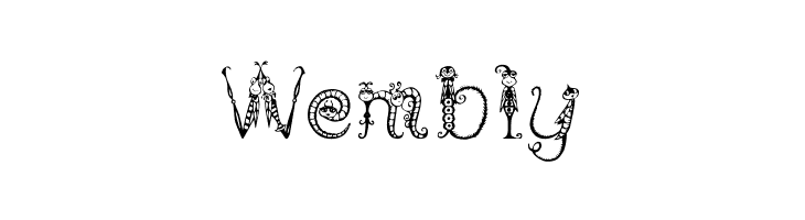 Tarantella MF  Free Fonts Download