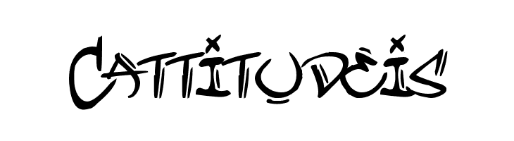 ZIG OR ZAG ? - URBAN HOOK-UPZ  Free Fonts Download