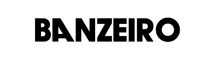 Rede Globo Bold  Free Fonts Download