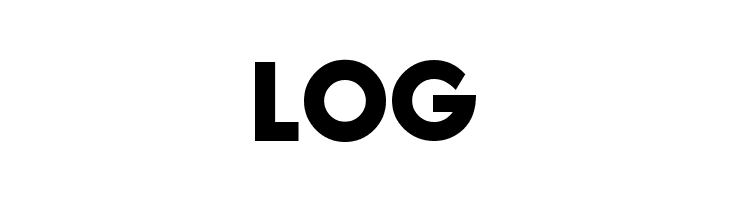 Log Rede Globo Bold Font