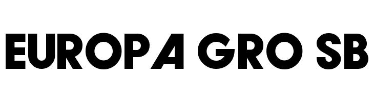 Rede Globo Bold  Free Fonts Download