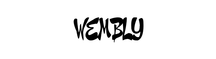 GRAFFITI CHEECKS STYLE - URBAN  Free Fonts Download