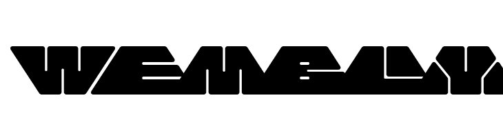 cashless  Free Fonts Download