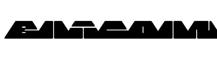 cashless  Free Fonts Download