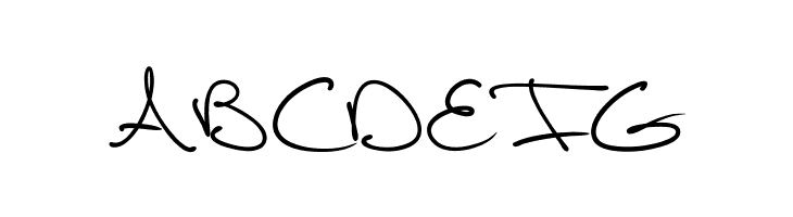 From Skyler PERSONAL USE ONLY  Free Fonts Download