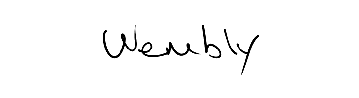 From Skyler PERSONAL USE ONLY  Free Fonts Download