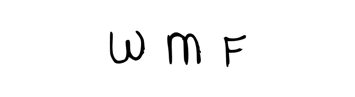 ErinValerie  Free Fonts Download