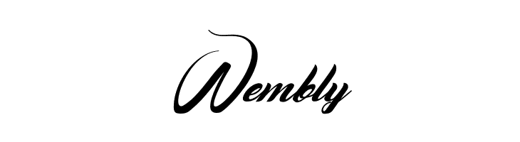 Casablanca Noir Personal Use Regular  Free Fonts Download