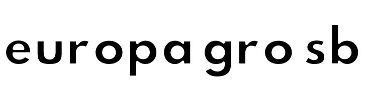 Hussar Ekologiczne 2  Free Fonts Download
