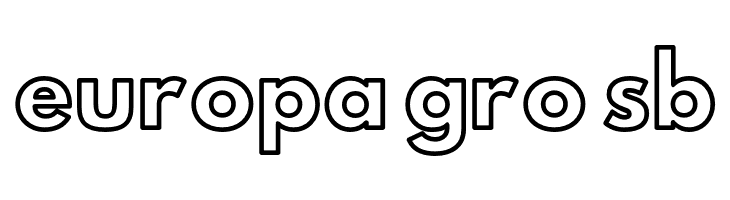 Hussar Ekologiczne 1  Free Fonts Download