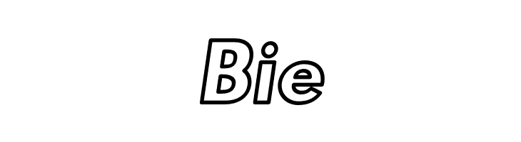 Hussar Ekologiczne 1 Oblique  Free Fonts Download