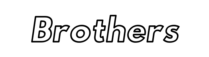 Hussar Ekologiczne 1 Oblique  Free Fonts Download