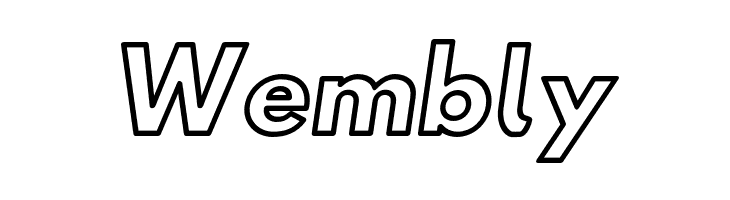 Hussar Ekologiczne 1 Oblique  Free Fonts Download