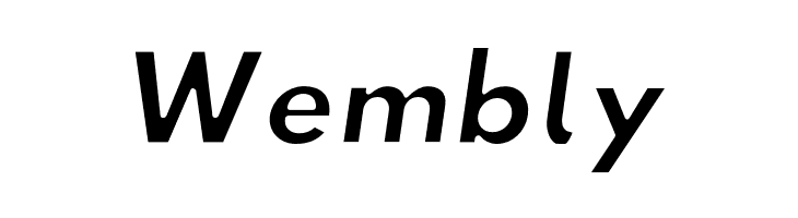 Hussar Ekologiczne 2 Oblique  Free Fonts Download