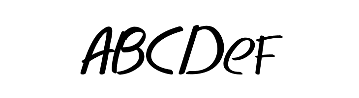 Novedosa Stick Italic  Free Fonts Download