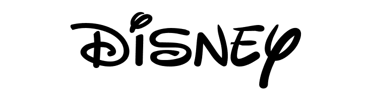 DiSNey Walter Font