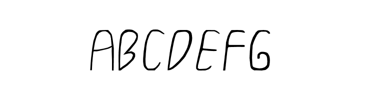 GLADETYPEFACE  Free Fonts Download