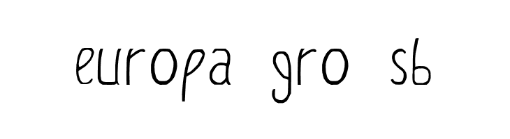 GLADETYPEFACE  Free Fonts Download