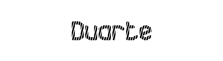 UNDERGROUND 2  Free Fonts Download