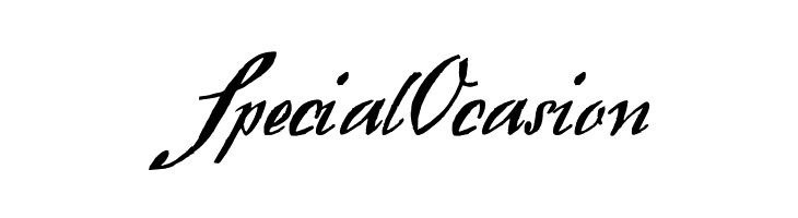 Exclusivite  Free Fonts Download