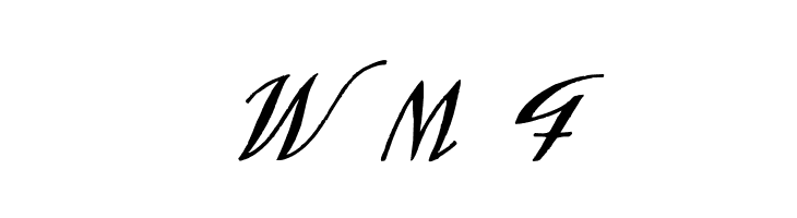 Exclusivite  Free Fonts Download