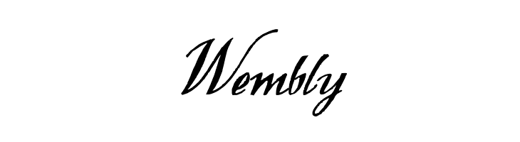 Exclusivite  Free Fonts Download