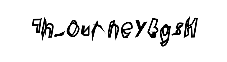 Broken Lamp Condensed Oblique  Free Fonts Download