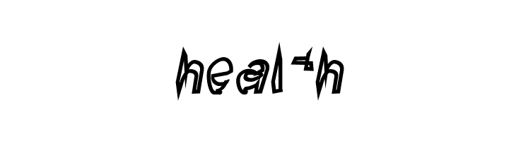 Broken Lamp Condensed Oblique  Free Fonts Download