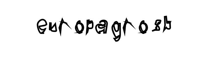 Broken Lamp Condensed  Free Fonts Download