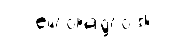 Broken Scanner Extended  Free Fonts Download