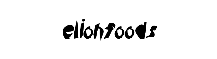 Broken Black Condensed Oblique  Free Fonts Download