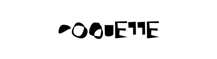 Broken Bold Extended  Free Fonts Download
