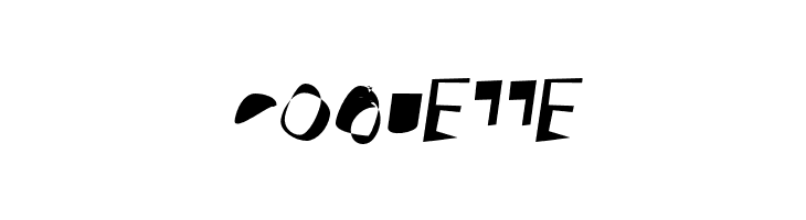 Broken Oblique  Free Fonts Download