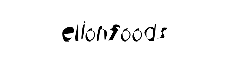 Broken Oblique  Free Fonts Download