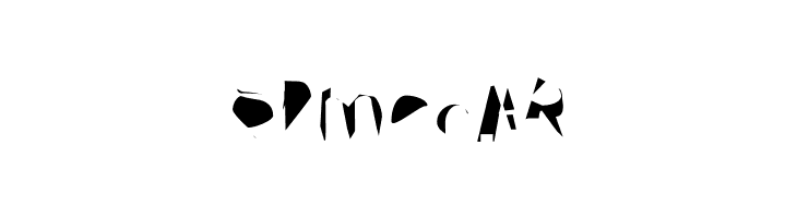 Broken Scanner  Free Fonts Download