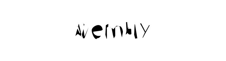 Broken Scanner  Free Fonts Download