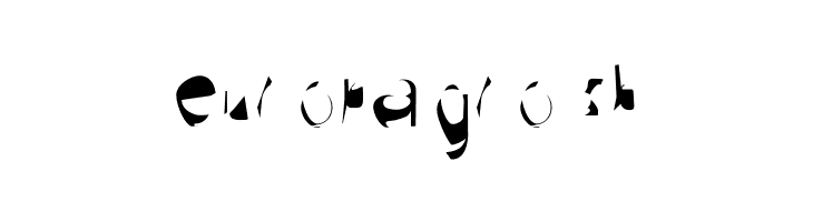 Broken Scanner  Free Fonts Download