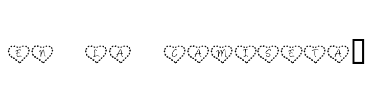 KR Heart of Flowers  Free Fonts Download