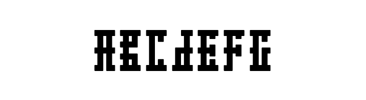 DS Ayaks Normal  Free Fonts Download