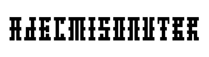 DS Ayaks Normal  Free Fonts Download