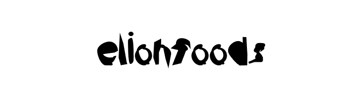 Broken Black  Free Fonts Download