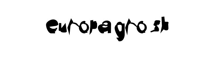 Broken Black  Free Fonts Download